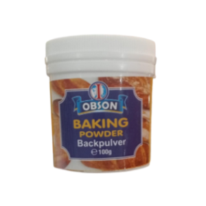 Obson Baking Powder Backpulver 100g