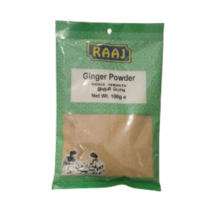 Raaj Ginger Powder 100g