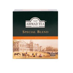 Ahmad Tea Black Tea, Special Blend - 100 ct Teabags