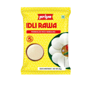 Priya Idli Rava 1Kg