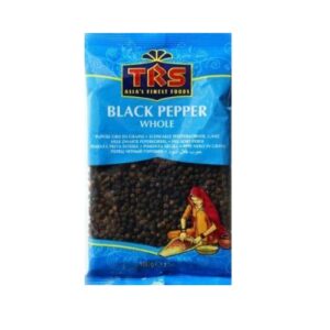 TRS Black Pepper Whole - 100g