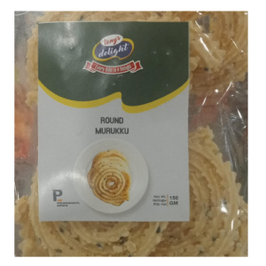 Tony's Delight Round Murukku 150gm