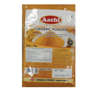 Aachi Turmeric Powder 1 kg