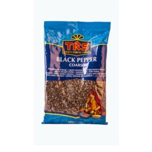 TRS Black Pepper Coarse - 100g
