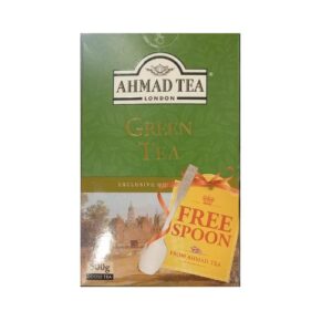 Ahmad Tea Earl Geen Tea