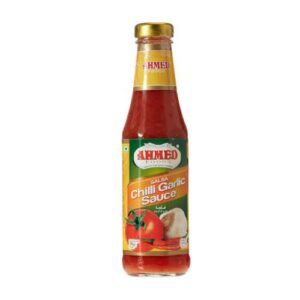 Ahmed Foods Chilli Garlic Sauce 300gm