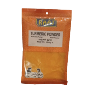 Raaj Turmeric Powder 100g