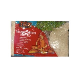 TRS Sesame Seeds Hulled - 300g