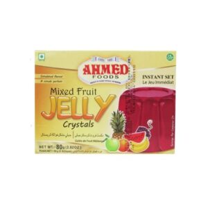Ahmed Foods Mix Fruit Jelly, 85g