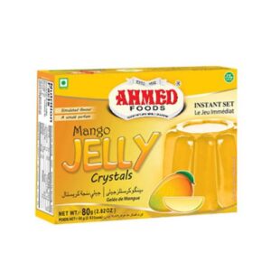Ahmed Foods Mango Jelly Dessert Mix 85g