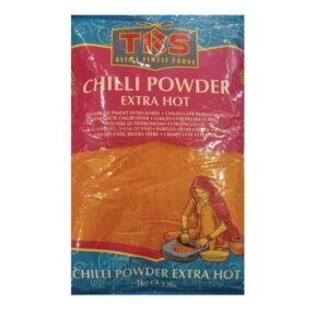 TRS Chilli Powder Extra Hot 1Kg