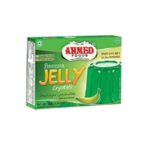 Ahmed Foods Banana Jelly 70g