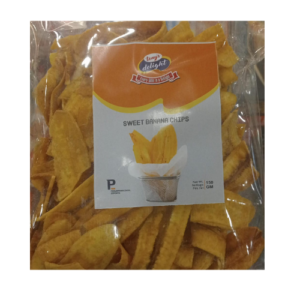 Tony's Delight Sweet Banana Chips 150gm