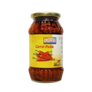 Ashoka Carrot Pickle - 500g