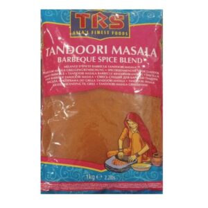 TRS Tandoori Masala Powder - Barbecue Spice Blend 400g