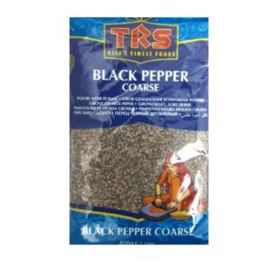 TRS Black Pepper Coarse - 400g