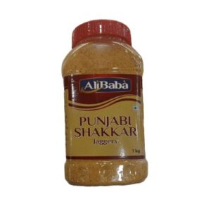 AlìBabà Punjabi Shakkar Jaggery 1kg