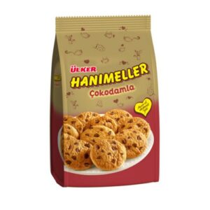 Ulker Hanimeller Chocolate Chip Cookies, 150g