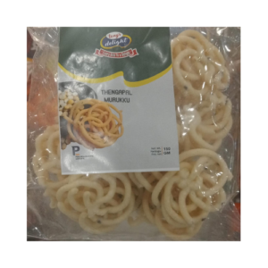 Tony's Delight Thegappal Murukku 150gm