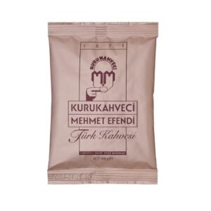 Kurukahveci Mehmet Efendi Turkish Coffee 100gm