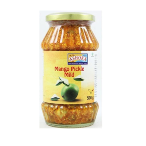 Ashoka Hot Mango Pickle 500g