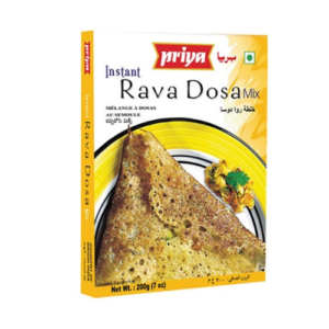 Priya Instant Rava Dosa Mix 200g