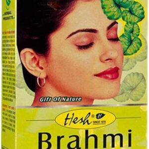 Hesh Pharma 100% Natural Herbs Powder 100gm (Brahmi Powder)