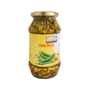 Ashoka Chilli Pickle 480gm