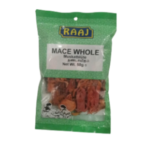 Raaj Mace Whole 50g