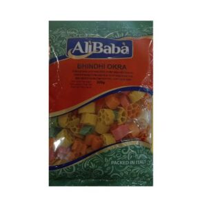 Alibaba Bhindhi Okra 200g