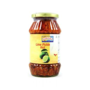 Ashoka Lime Pickles Mild 500g