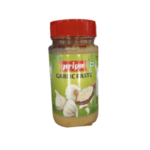 Priya Garlic Paste 300g