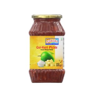 Ashoka Gor-Keri Pickle - 575g