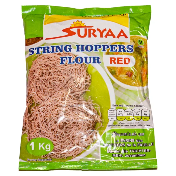 Suryaa String Hoppers Flour Red 1kg