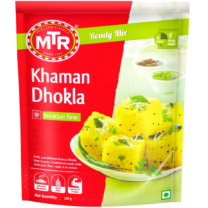 MTR Khaman Dhokla Ready Mix 500g