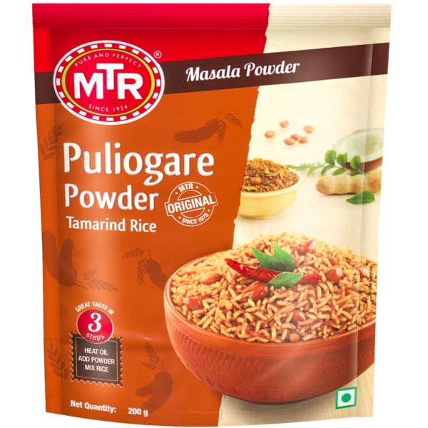 MTR PULIOGARE POWDER 200 G