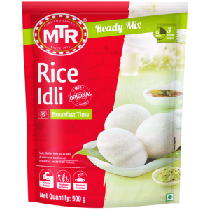MTR RICE IDLI MIX 500 G