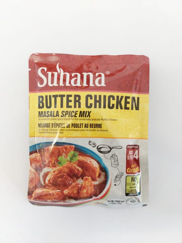 Suhana Butter Chicken Masala Spice Mix 50g