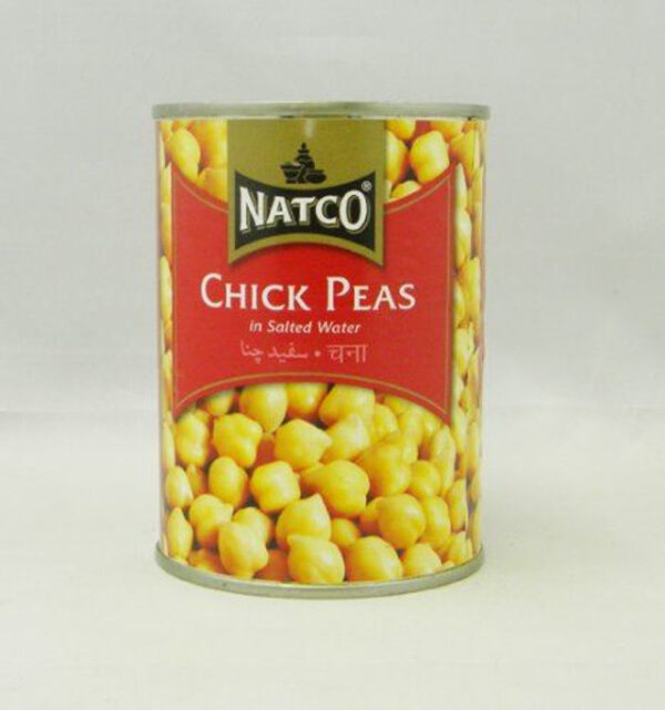 Chick Peas 400g