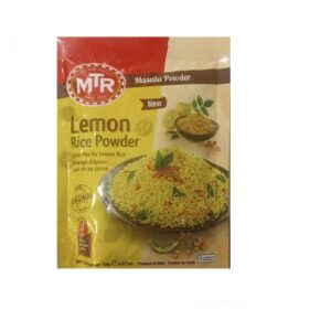MTR LEMON RICE POWDER 100 G