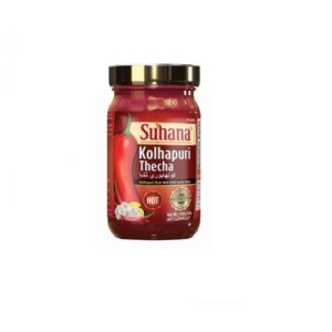 Suhana kolhapuri thecha Hot 200g