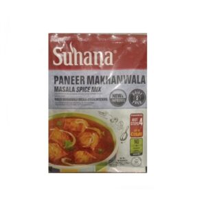 Suhana Paneer Makhanwala Masala Spice Mix 50g