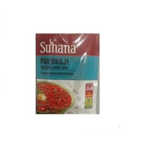 Suhana Pav Bhaji Masala 60 g