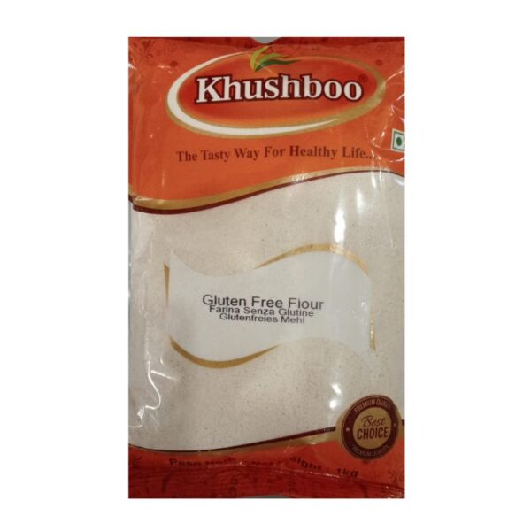 Khushboo Gluten Free Flour 1kg