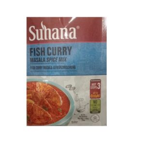 Suhana Fish Curry Masala 50gr
