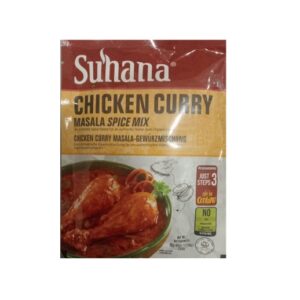 SUHANA Chicken Curry Masala Mix - 80g