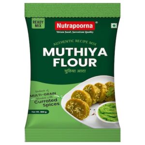 Nutrapoorna Muthiya Atta 500 g