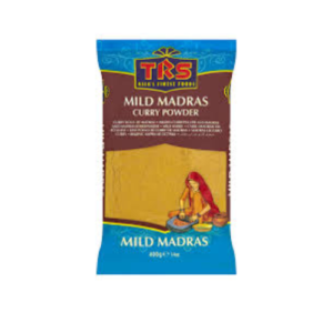 TRS Mild Madras Curry Powder 400g