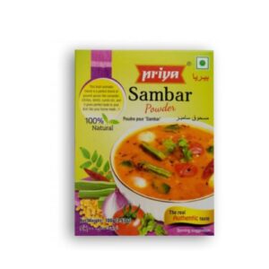 Priya Sambar Powder 100g