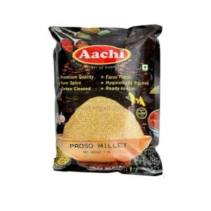 Aachi Proso Millet Whole 1kg